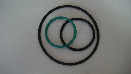 【現貨供應丁腈橡膠 硅膠 氟膠O型密封圈 防水膠圈 密封件】價格,廠家,圖片,密封圈,寧波市一盟橡塑機電-